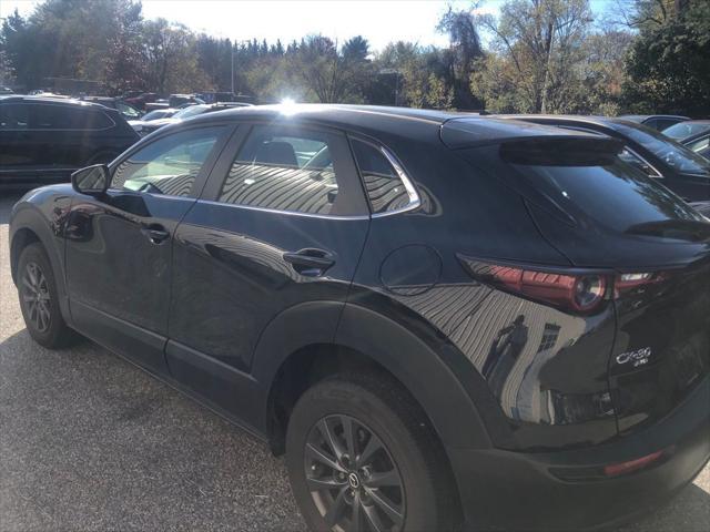 used 2022 Mazda CX-30 car, priced at $20,733