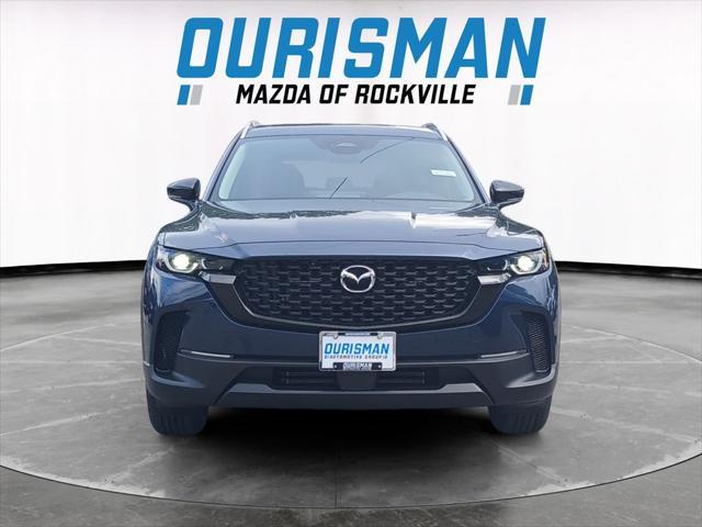 new 2025 Mazda CX-50 car, priced at $34,313