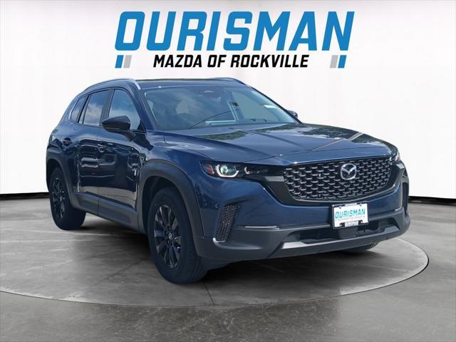 new 2025 Mazda CX-50 car, priced at $34,313