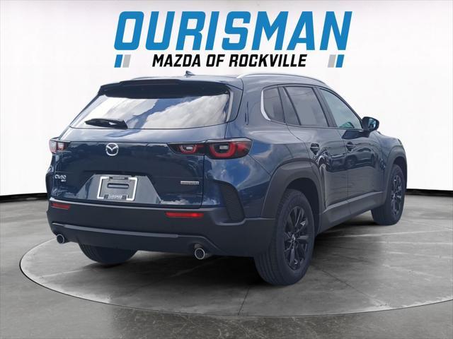 new 2025 Mazda CX-50 car, priced at $34,313