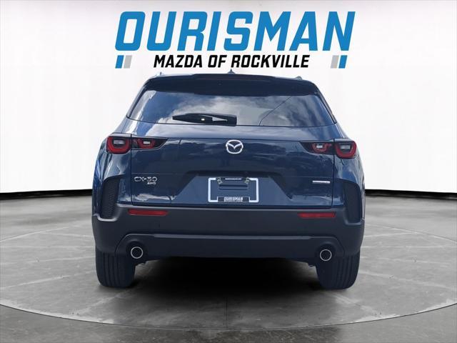 new 2025 Mazda CX-50 car, priced at $34,313