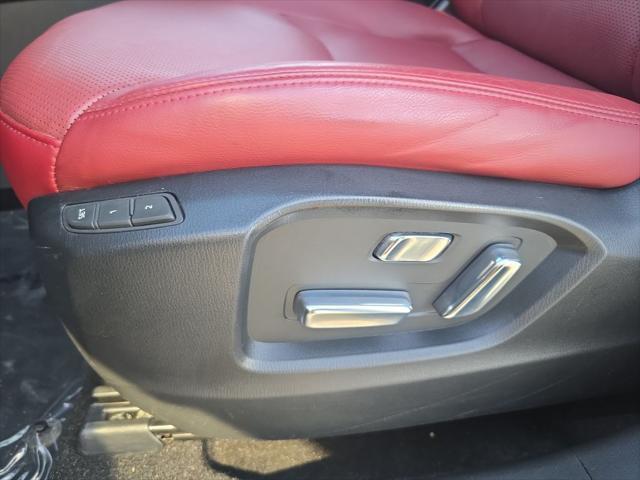 used 2023 Mazda CX-9 car, priced at $29,000