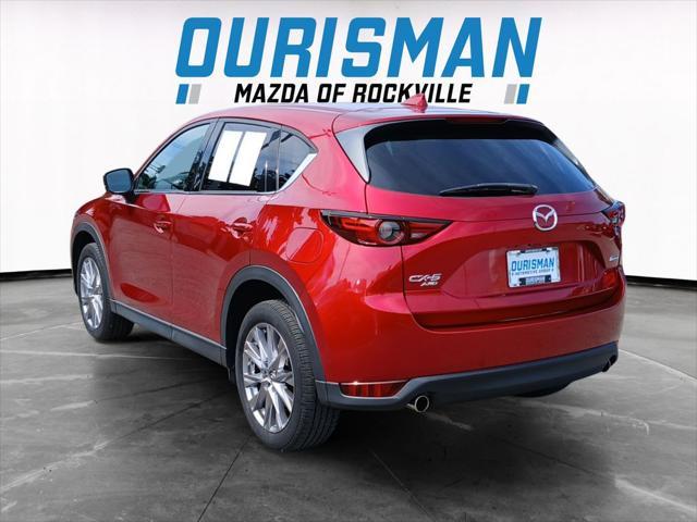 used 2019 Mazda CX-5 car, priced at $23,000