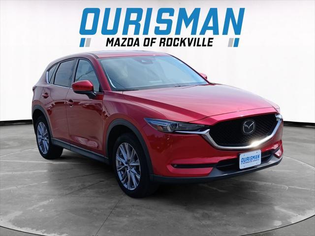 used 2019 Mazda CX-5 car, priced at $23,000