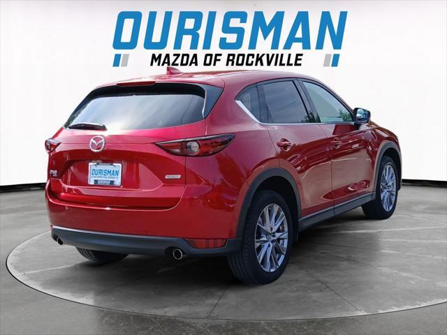 used 2019 Mazda CX-5 car, priced at $23,000