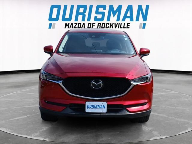 used 2019 Mazda CX-5 car, priced at $23,000
