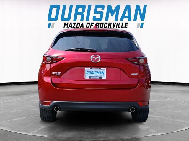 used 2019 Mazda CX-5 car, priced at $23,000