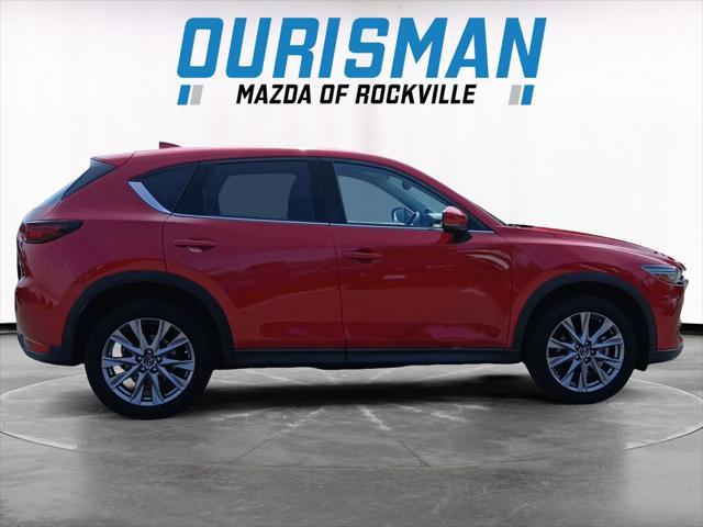 used 2019 Mazda CX-5 car, priced at $23,000