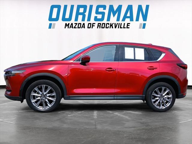 used 2019 Mazda CX-5 car, priced at $23,000