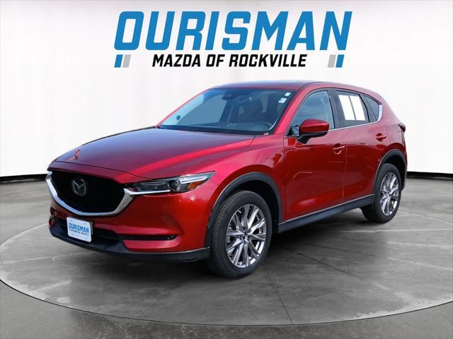 used 2019 Mazda CX-5 car, priced at $23,000