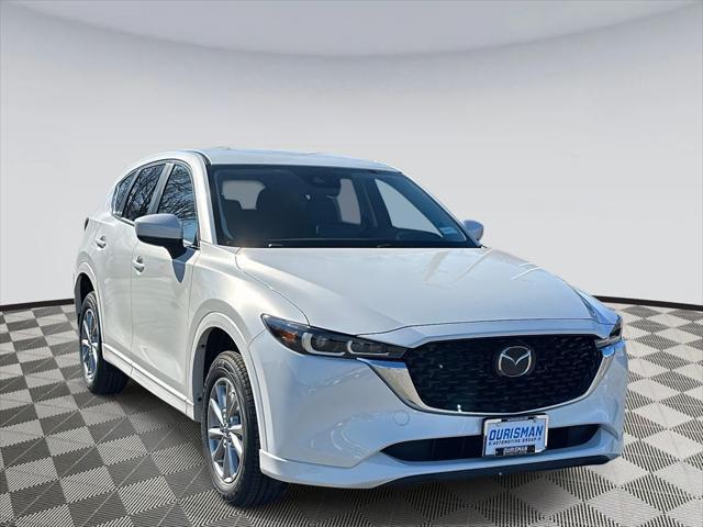 new 2025 Mazda CX-5 car, priced at $31,199