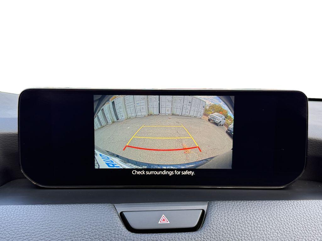 used 2024 Mazda CX-90 PHEV car, priced at $28,500