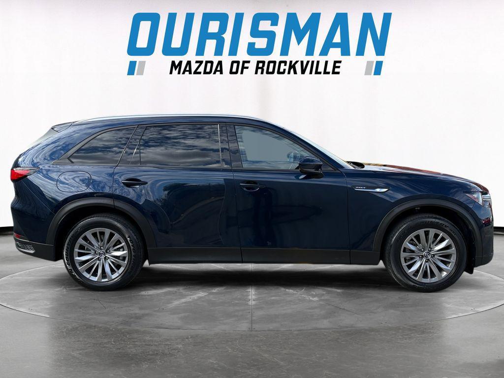 used 2024 Mazda CX-90 PHEV car, priced at $28,500