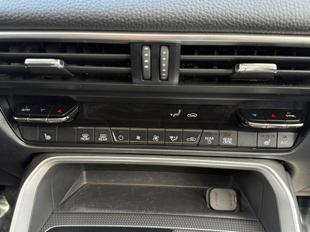 used 2024 Mazda CX-90 PHEV car, priced at $28,500