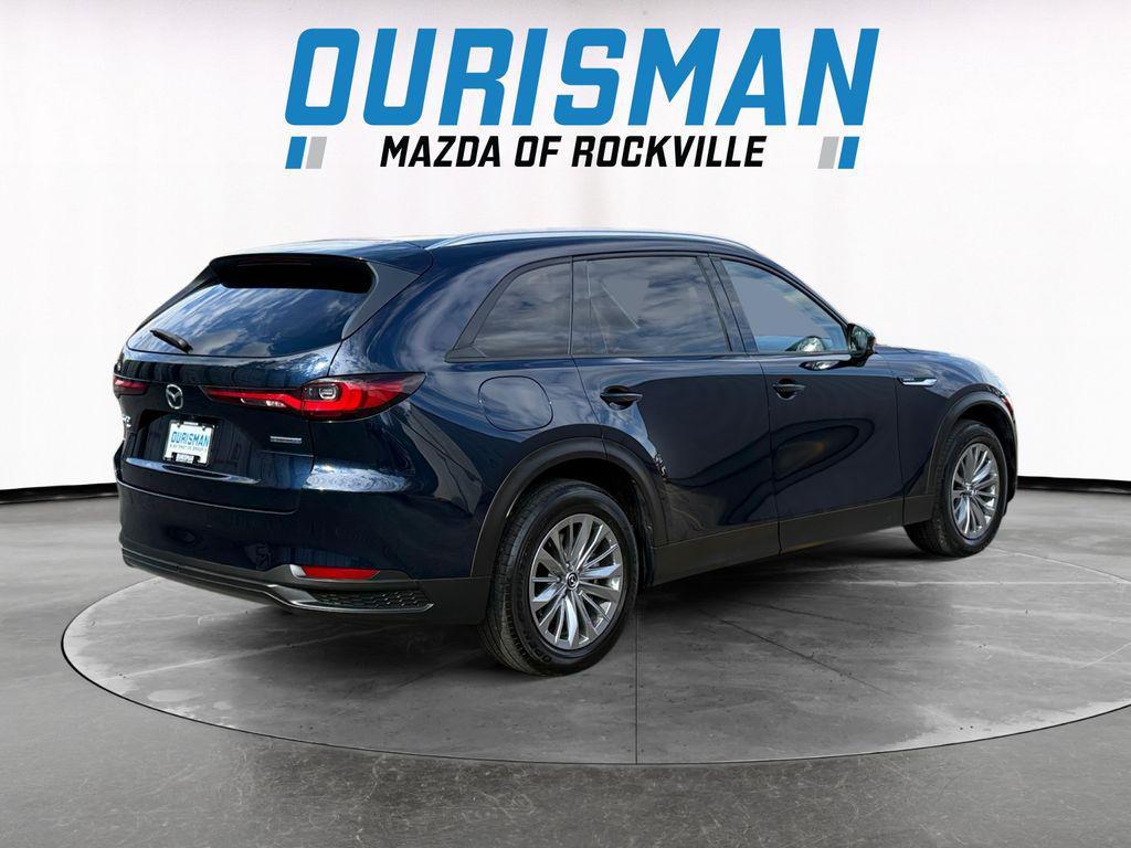 used 2024 Mazda CX-90 PHEV car, priced at $28,500