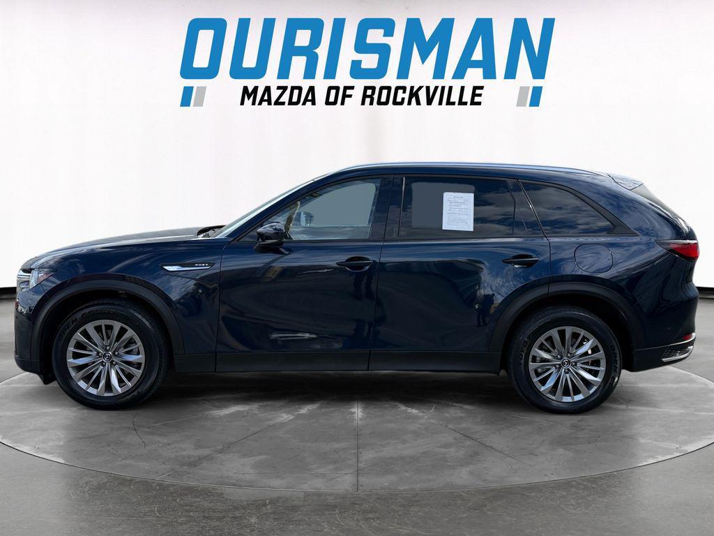 used 2024 Mazda CX-90 PHEV car, priced at $28,500