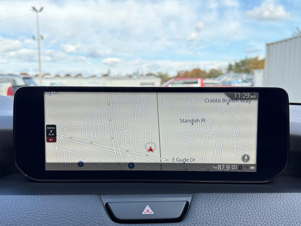 used 2024 Mazda CX-90 PHEV car, priced at $28,500