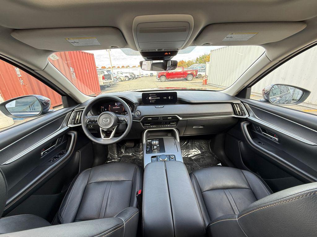 used 2024 Mazda CX-90 PHEV car, priced at $28,500
