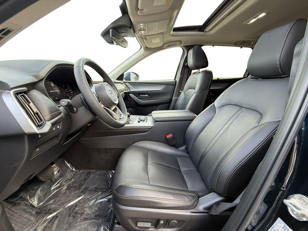used 2024 Mazda CX-90 PHEV car, priced at $28,500