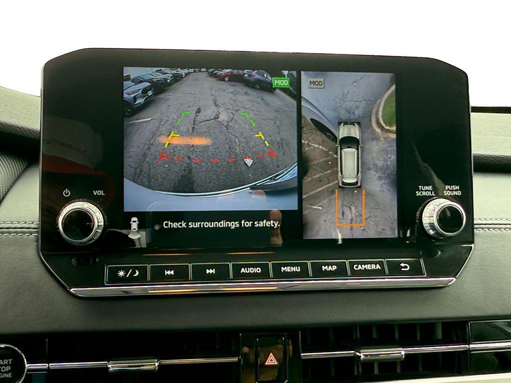 used 2024 Mitsubishi Outlander car, priced at $22,500