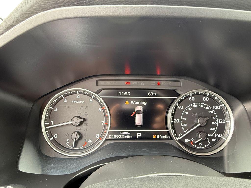 used 2024 Mitsubishi Outlander car, priced at $22,500