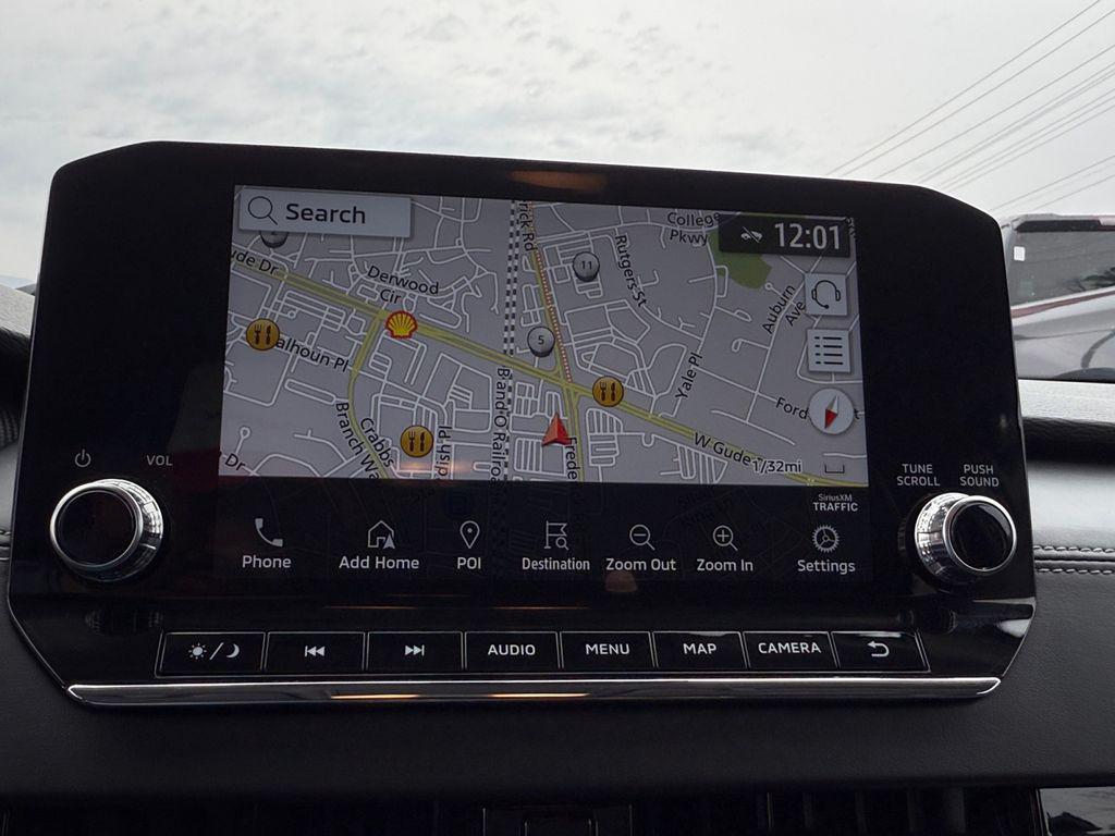 used 2024 Mitsubishi Outlander car, priced at $22,500