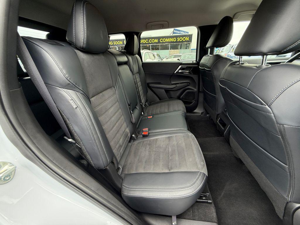 used 2024 Mitsubishi Outlander car, priced at $22,500