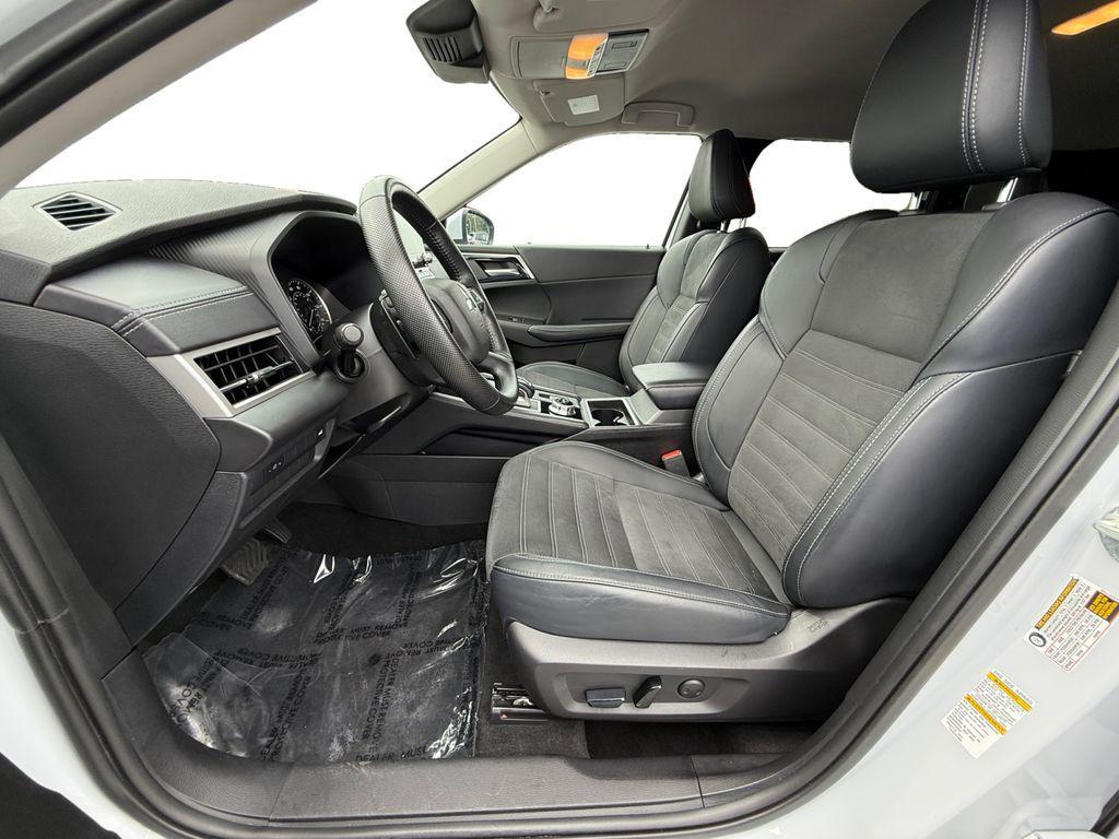 used 2024 Mitsubishi Outlander car, priced at $22,500