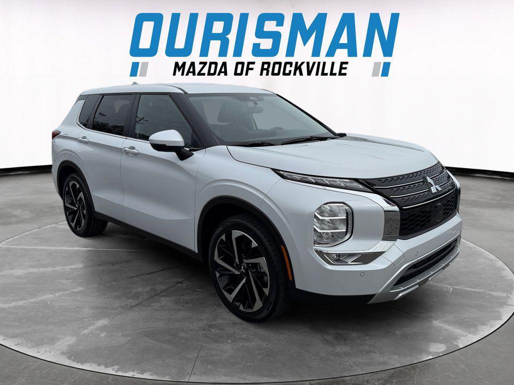 used 2024 Mitsubishi Outlander car, priced at $23,750