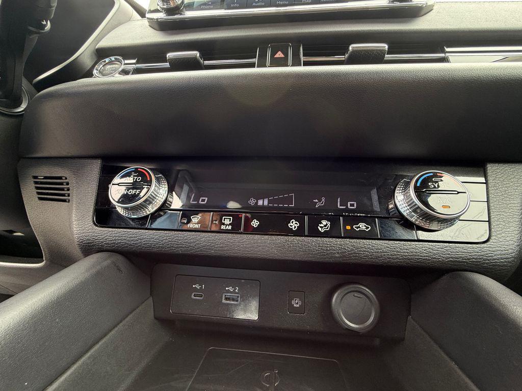 used 2024 Mitsubishi Outlander car, priced at $22,500