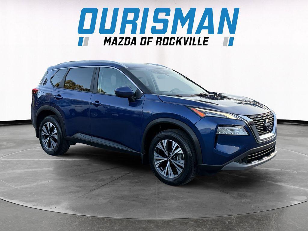 used 2023 Nissan Rogue car, priced at $23,000