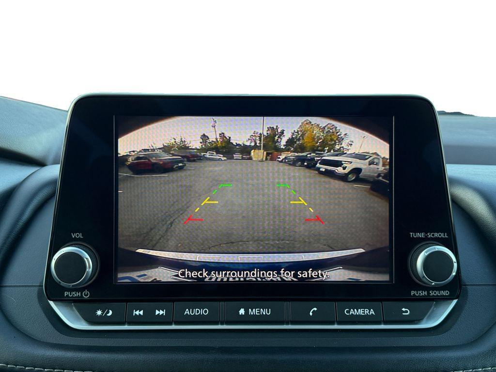 used 2023 Nissan Rogue car, priced at $23,000