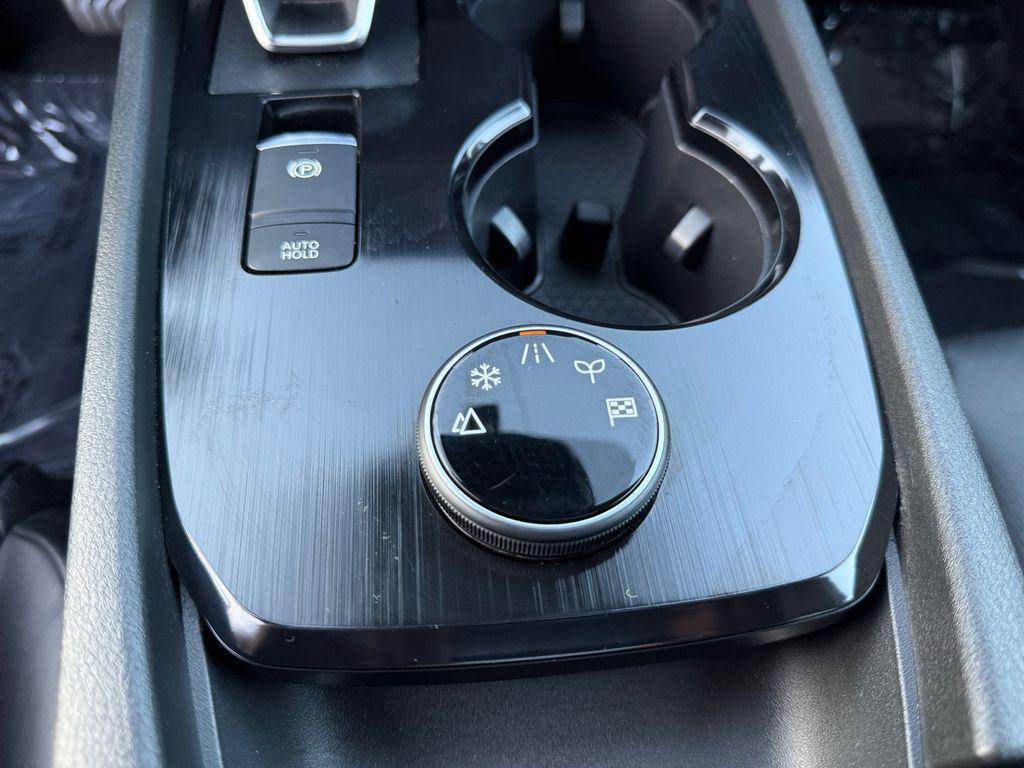 used 2023 Nissan Rogue car, priced at $23,000