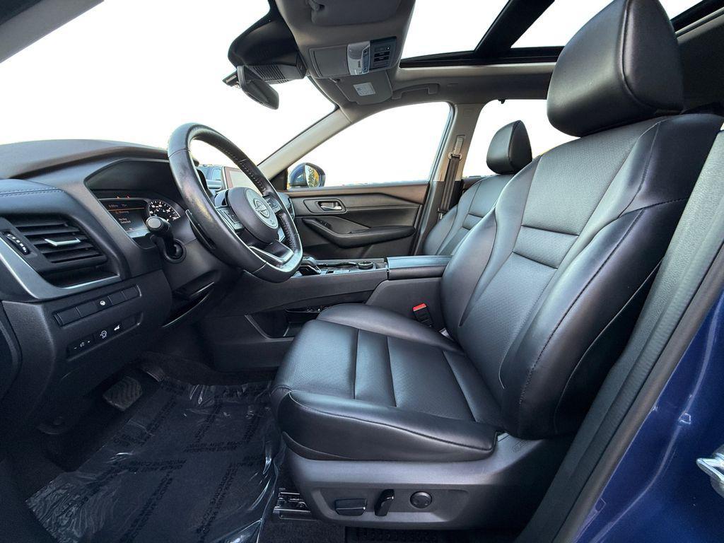 used 2023 Nissan Rogue car, priced at $23,000