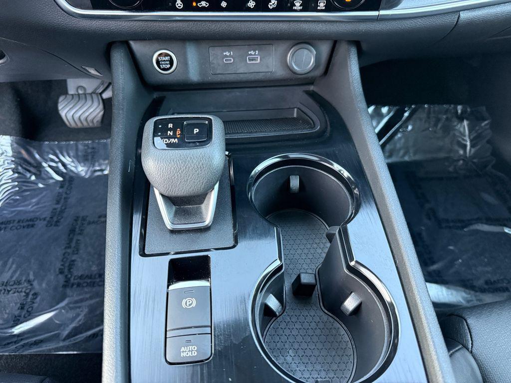 used 2023 Nissan Rogue car, priced at $23,000