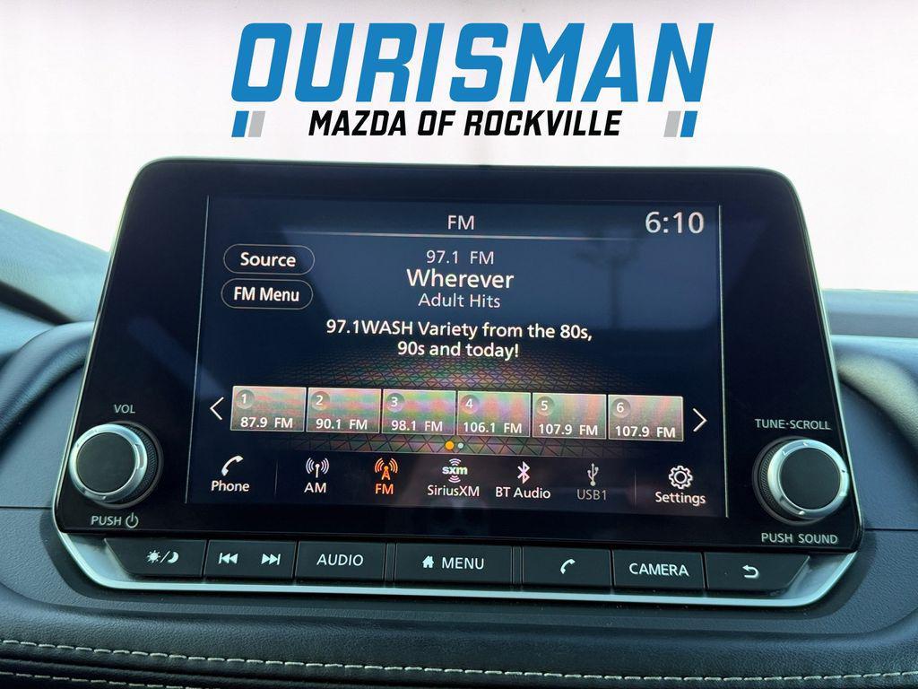 used 2023 Nissan Rogue car, priced at $23,000