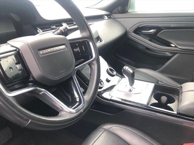 used 2023 Land Rover Range Rover Evoque car, priced at $35,000