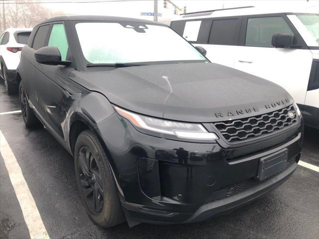 used 2023 Land Rover Range Rover Evoque car, priced at $35,000