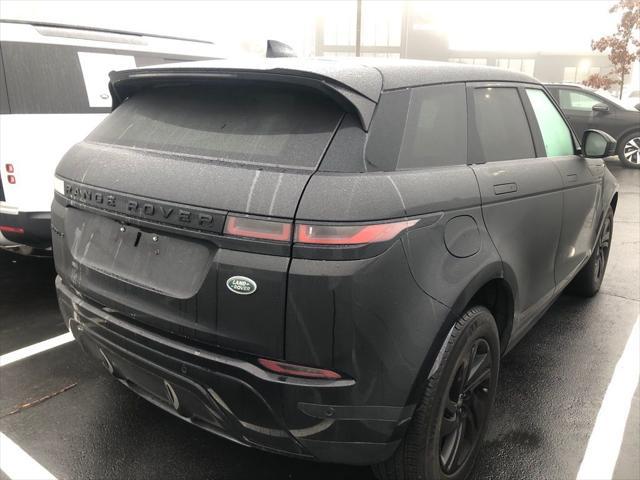 used 2023 Land Rover Range Rover Evoque car, priced at $35,000