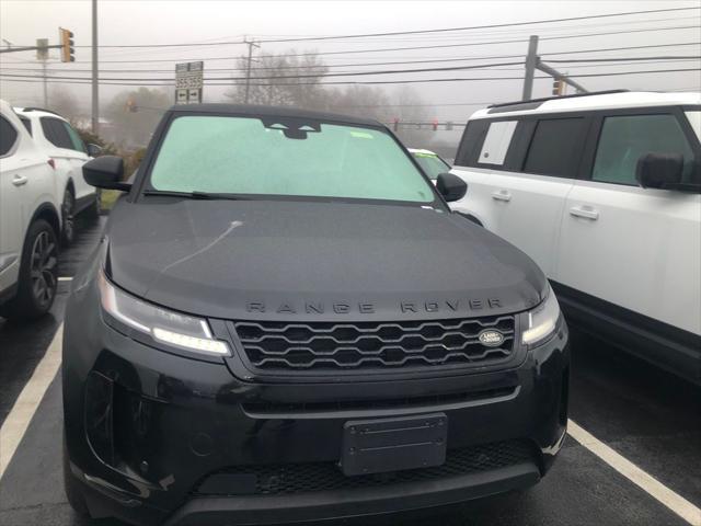 used 2023 Land Rover Range Rover Evoque car, priced at $35,000