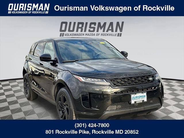 used 2023 Land Rover Range Rover Evoque car, priced at $33,221