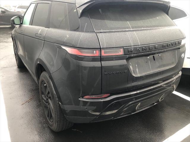 used 2023 Land Rover Range Rover Evoque car, priced at $35,000