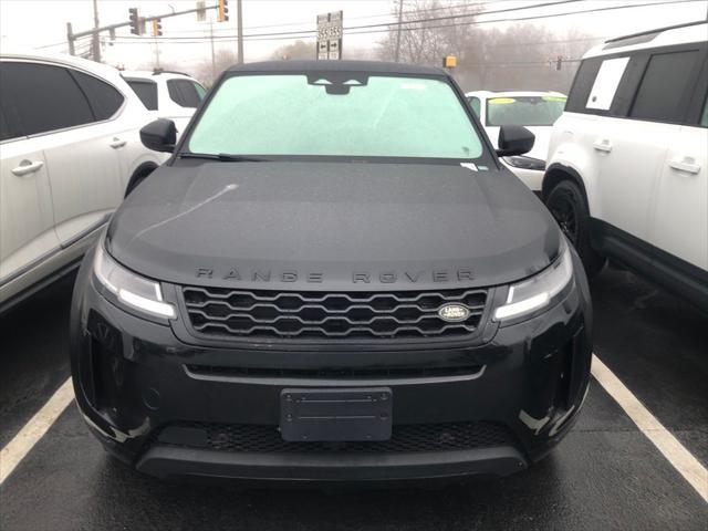 used 2023 Land Rover Range Rover Evoque car, priced at $35,000