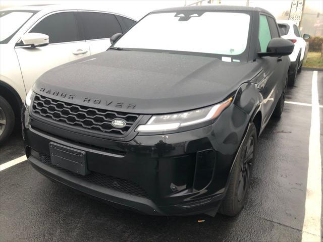 used 2023 Land Rover Range Rover Evoque car, priced at $35,000