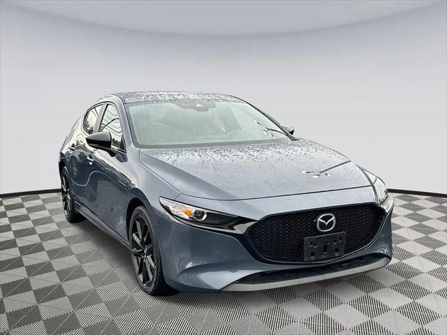 used 2022 Mazda Mazda3 car, priced at $19,948