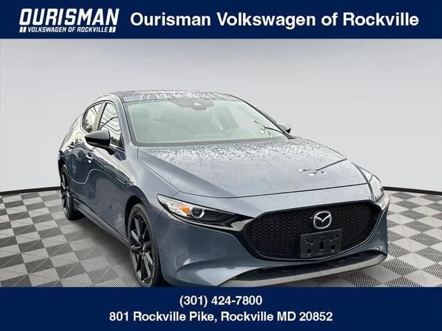 used 2022 Mazda Mazda3 car, priced at $19,948