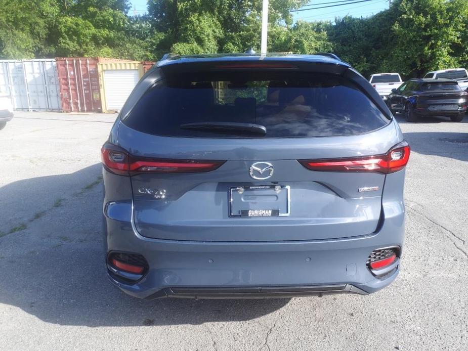 new 2025 Mazda CX-70 car, priced at $57,855