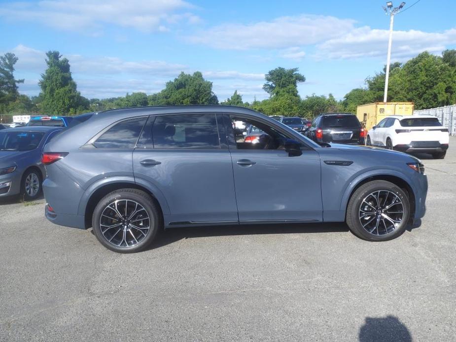 new 2025 Mazda CX-70 car, priced at $57,855