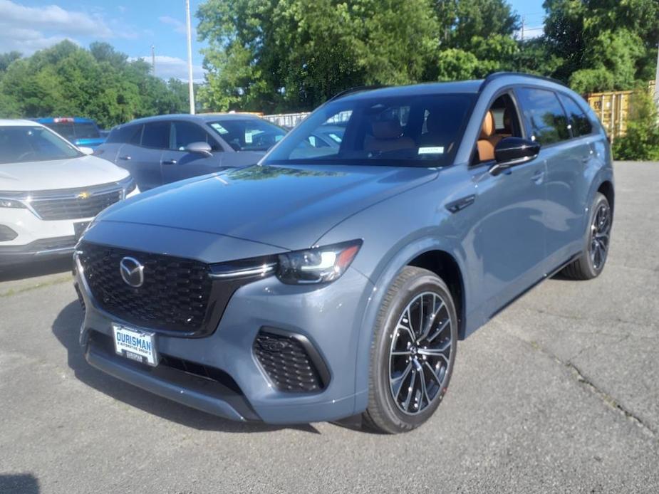 new 2025 Mazda CX-70 car, priced at $57,855