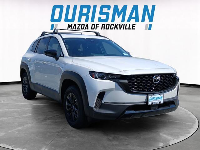 new 2025 Mazda CX-50 Hybrid car, priced at $38,298